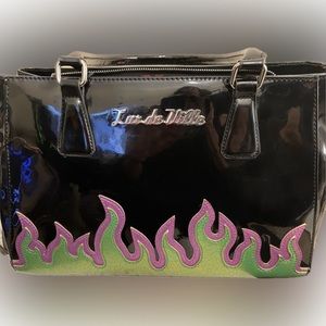 Lux de Ville Diablo Darling Handbag